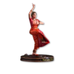 Kalki - Bharatanatyam Girl - Full Colour