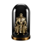 Customised Seated Lifelike Miniature